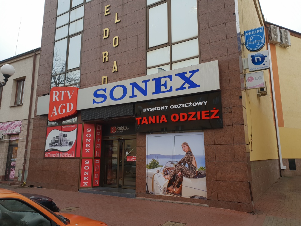 Sklepy Naszej Sieci Oraz Ich Lokalizacje Sklepy Naszej Sieci Oraz Ich Lokalizacje